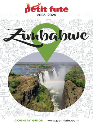 cover image of Guide Zimbabwe 2025/2026 Petit Futé